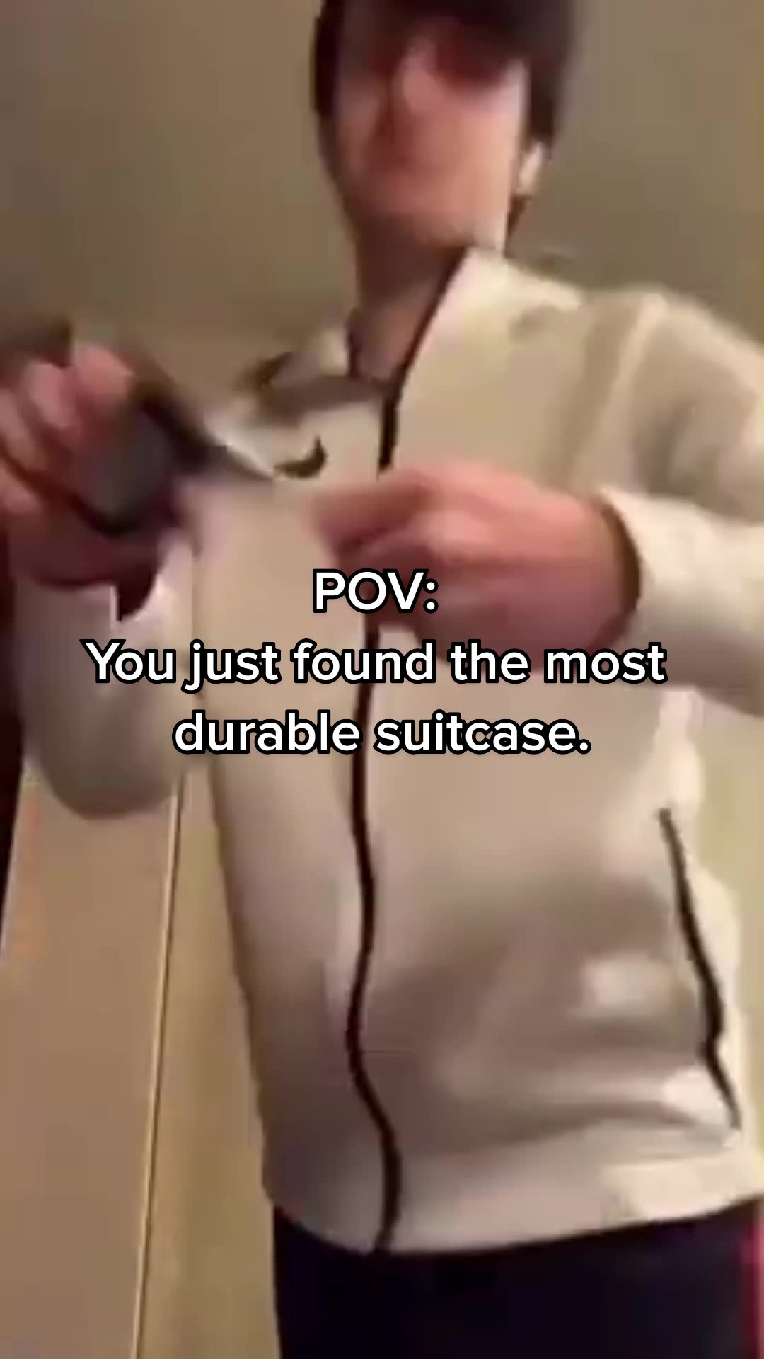 Award Winning Luggage