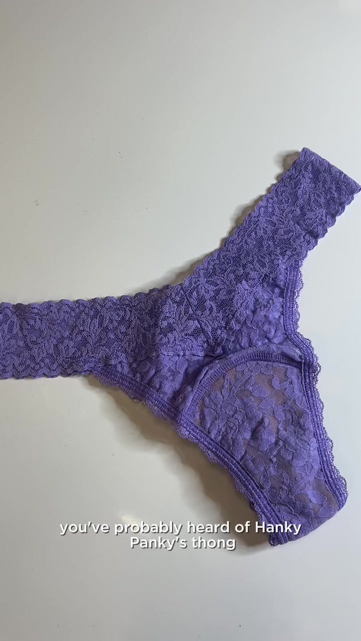 The first time I've ever felt cute on my period.