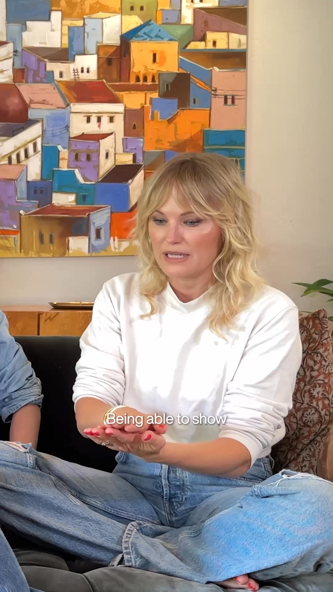 Malin's Hair Transformation