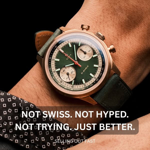 Only a Few Left — ICON II Is Selling Out Fast