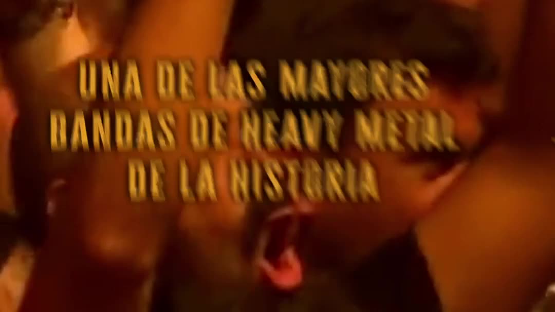 Gran directo de Judas Priest en Bilbao