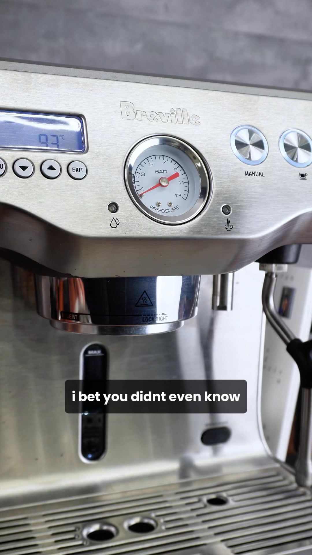 ☕ Upgrade Your Breville's Today!