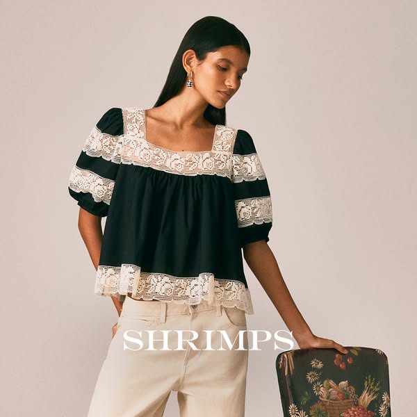 Shop the Nico Blouse