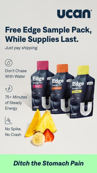 Your Free Edge Sample Pack Is Waiting!