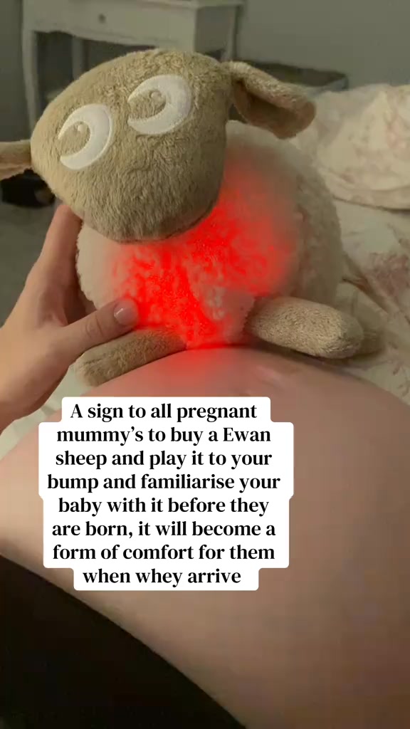 Introducing a game-changing secret to calm your newborn! 🤫