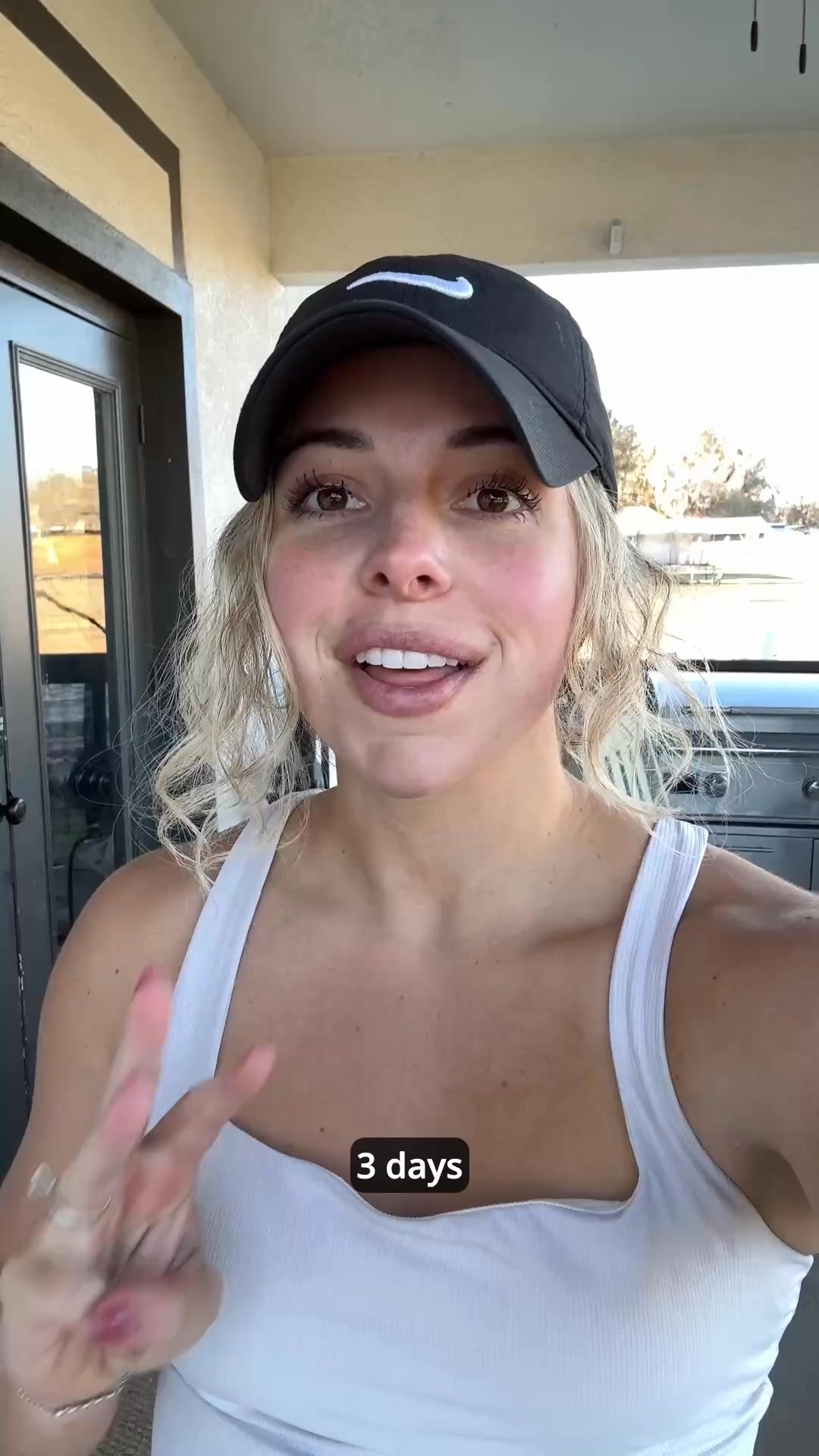 3 Days. You'll Feel the Difference.