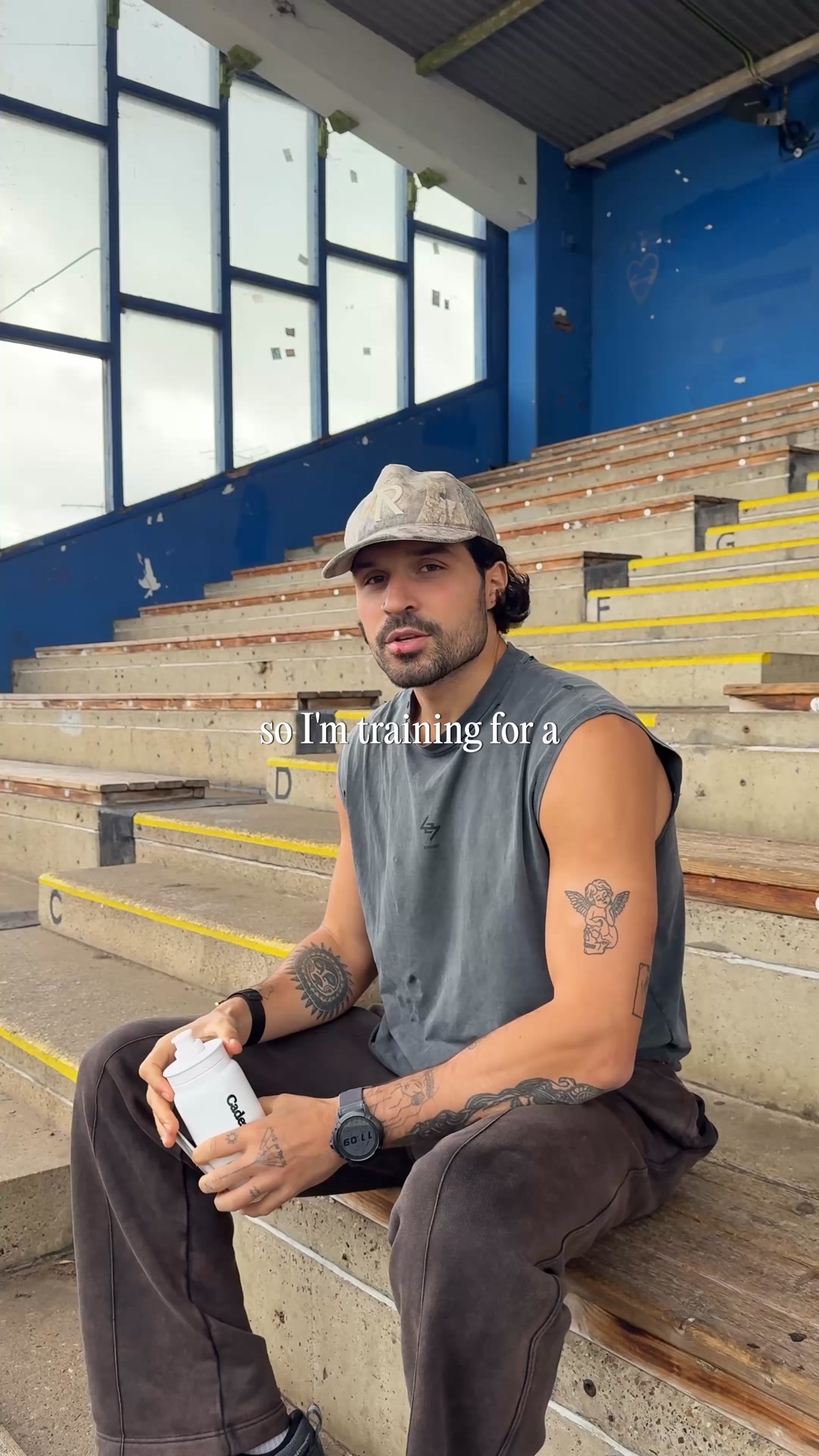 The Only Hydration System Runners Actually Need