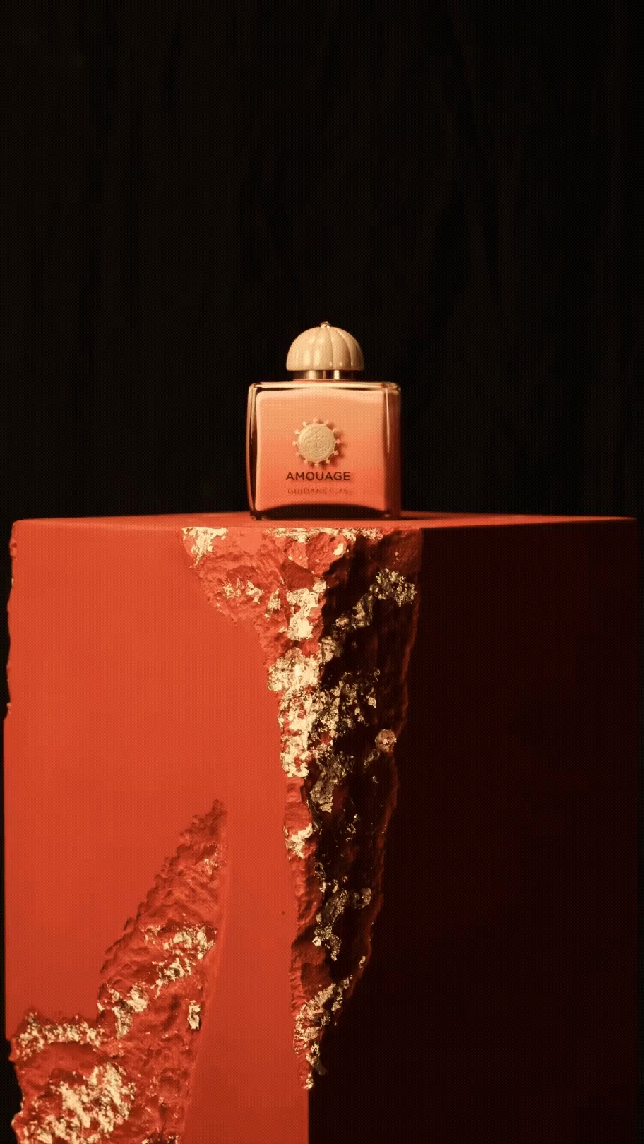 The House of Amouage.