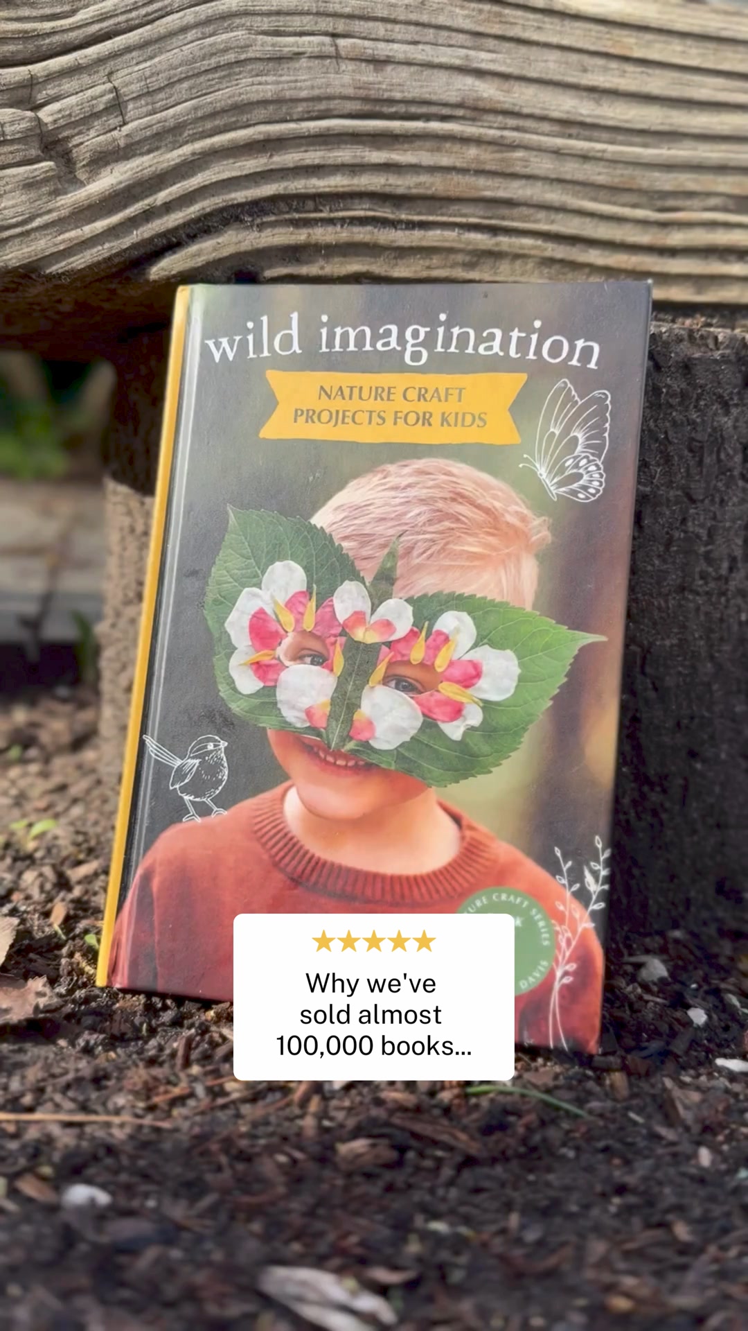 Get crafty with nature 🌿