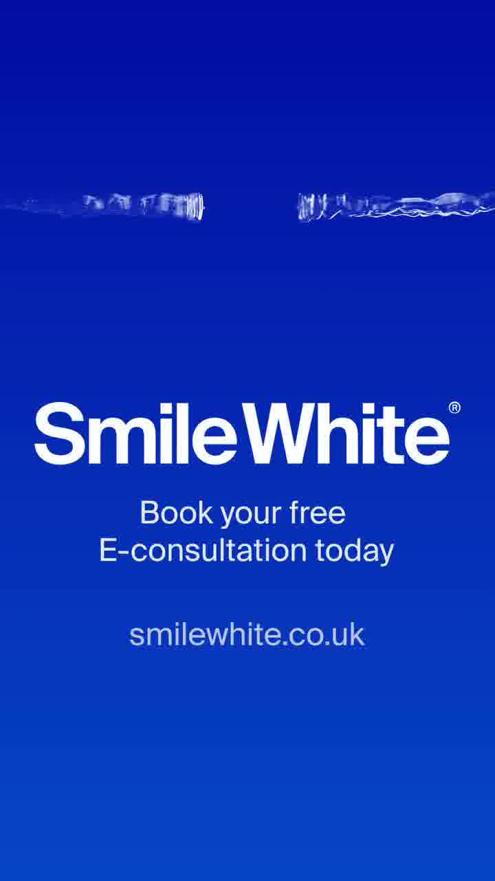 Limited time: £200 OFF clear aligners