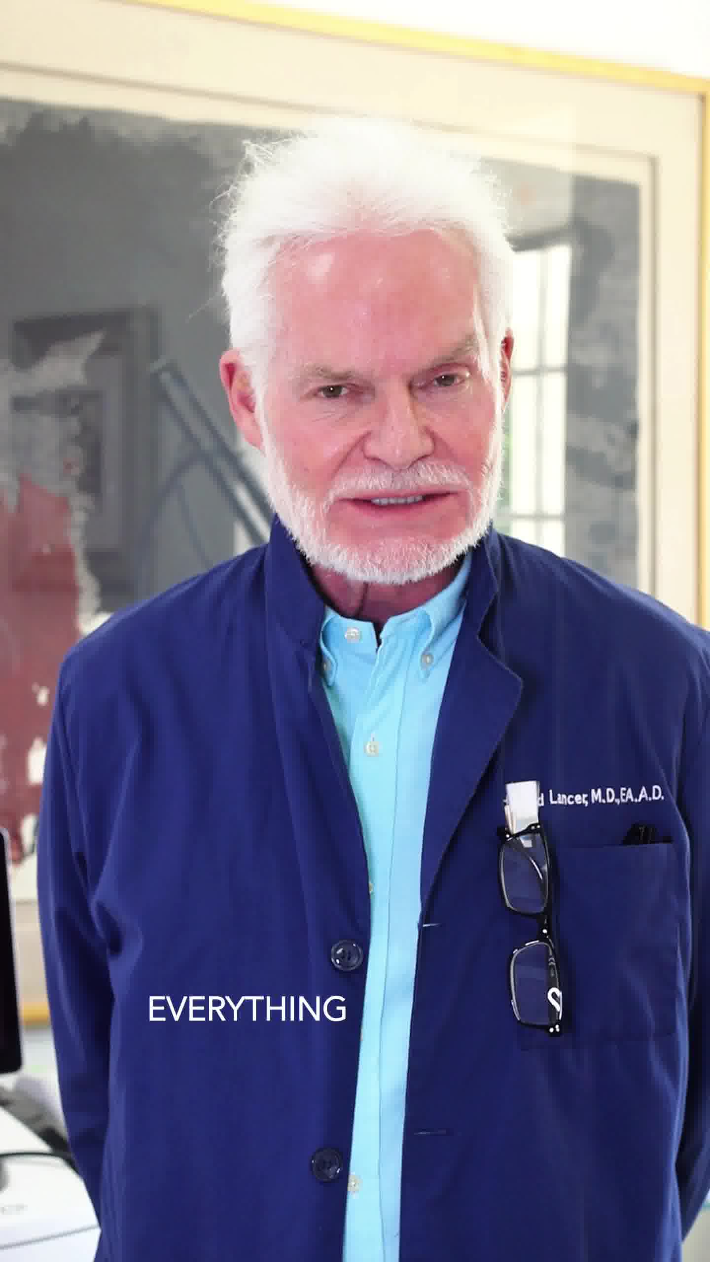 Dr. Lancer’s Proven Method