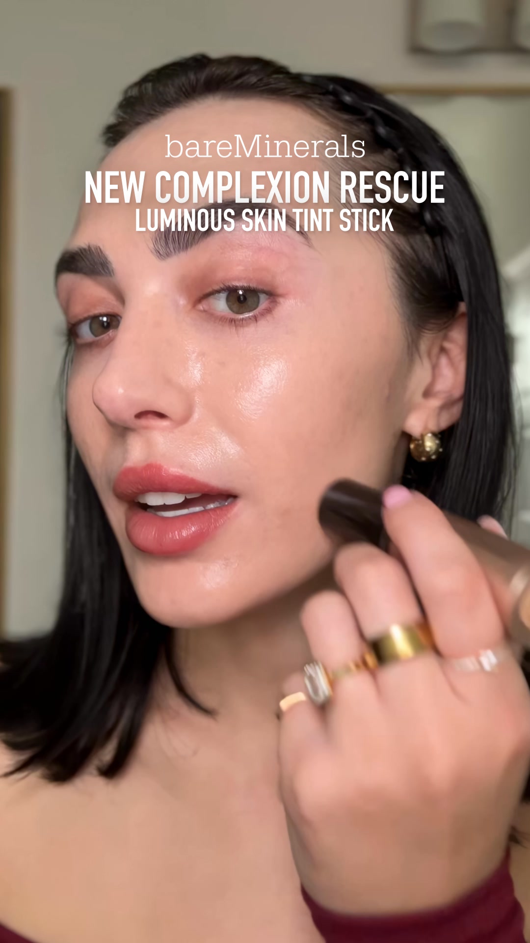 New COMPLEXION RESCUE® Skin Tint Stick