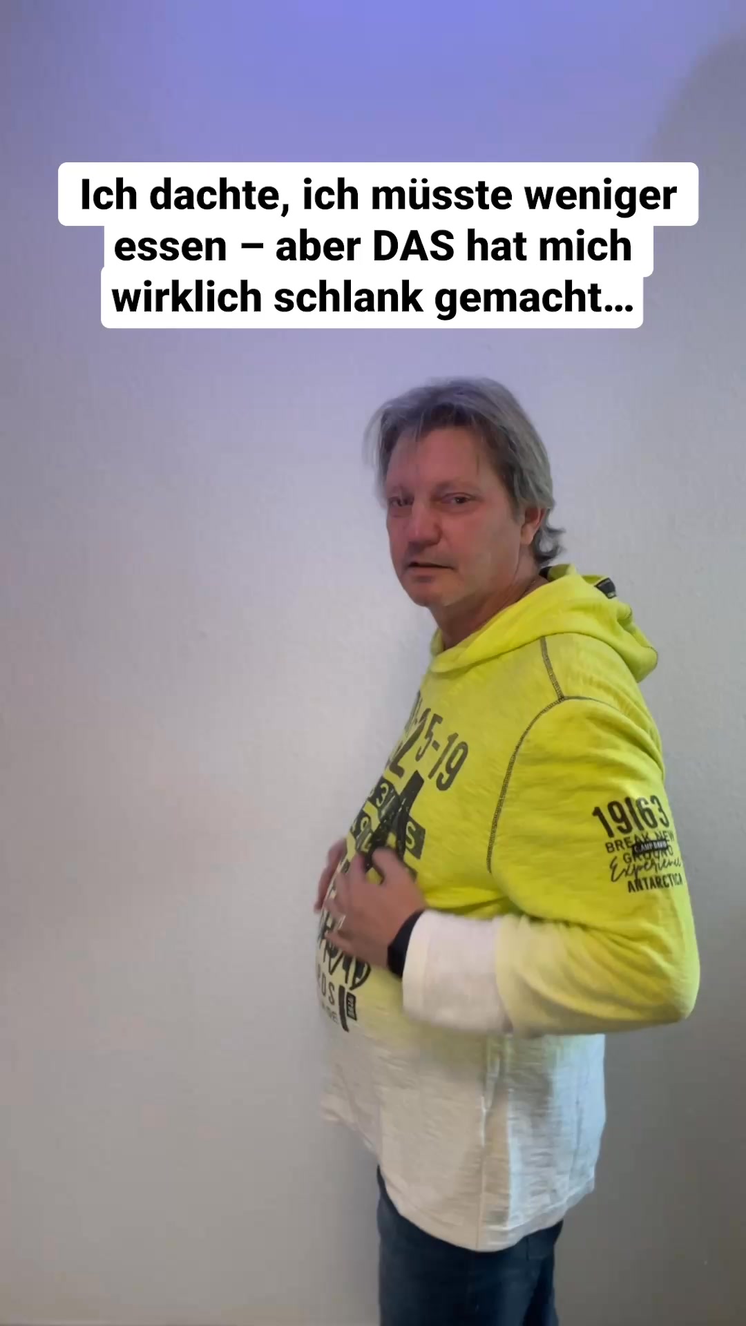 Jetzt abnehmen!