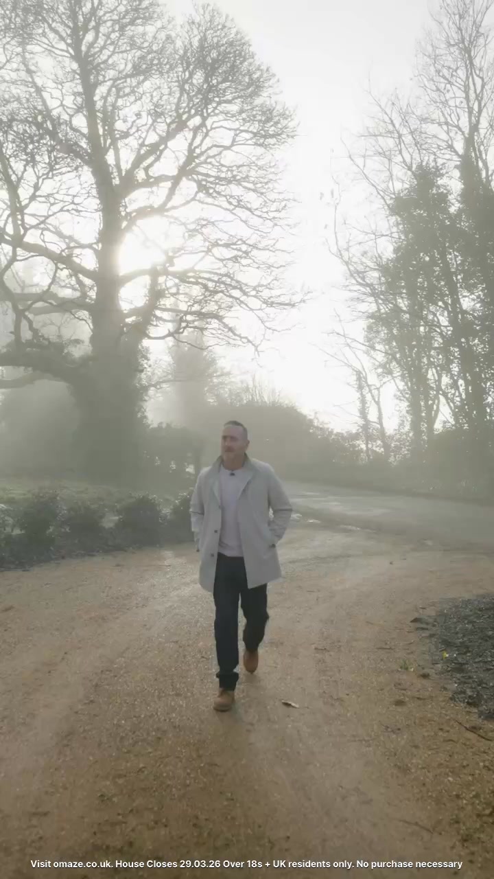 Million Pound House Draw