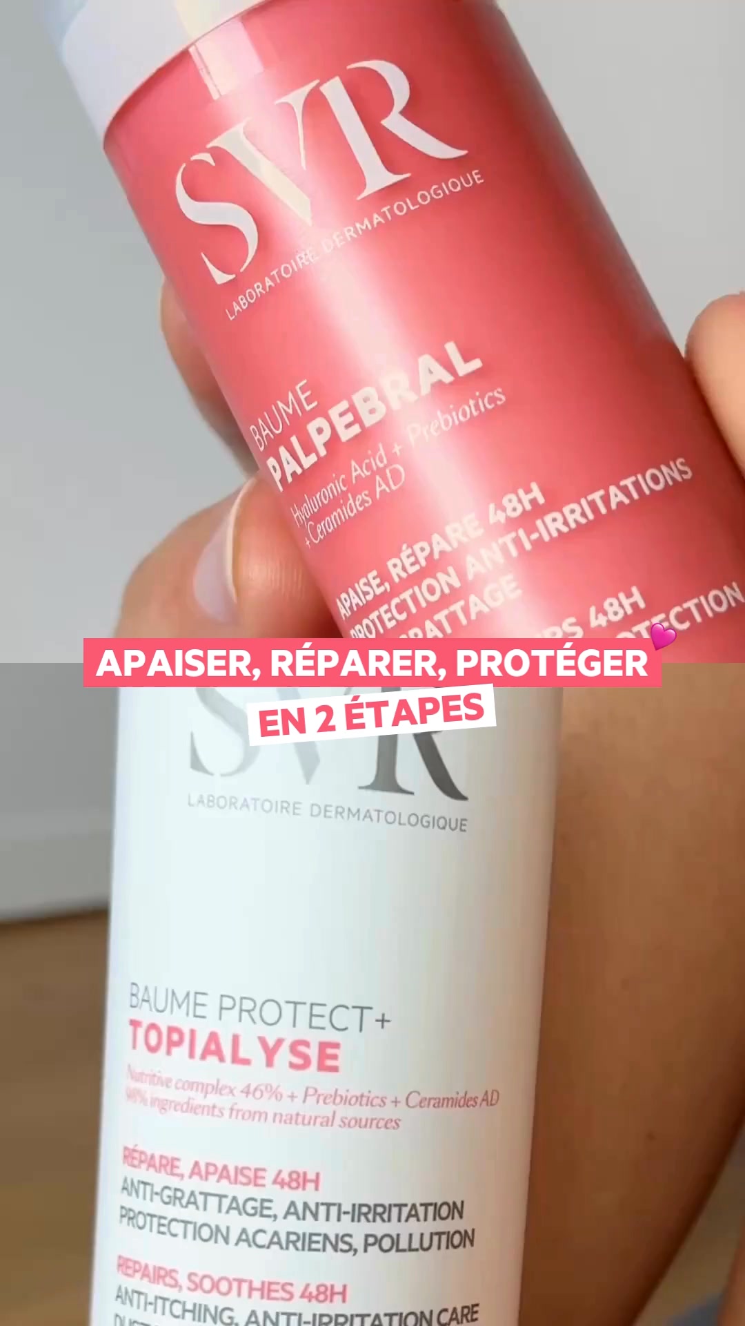 Nos solutions dermatologiques