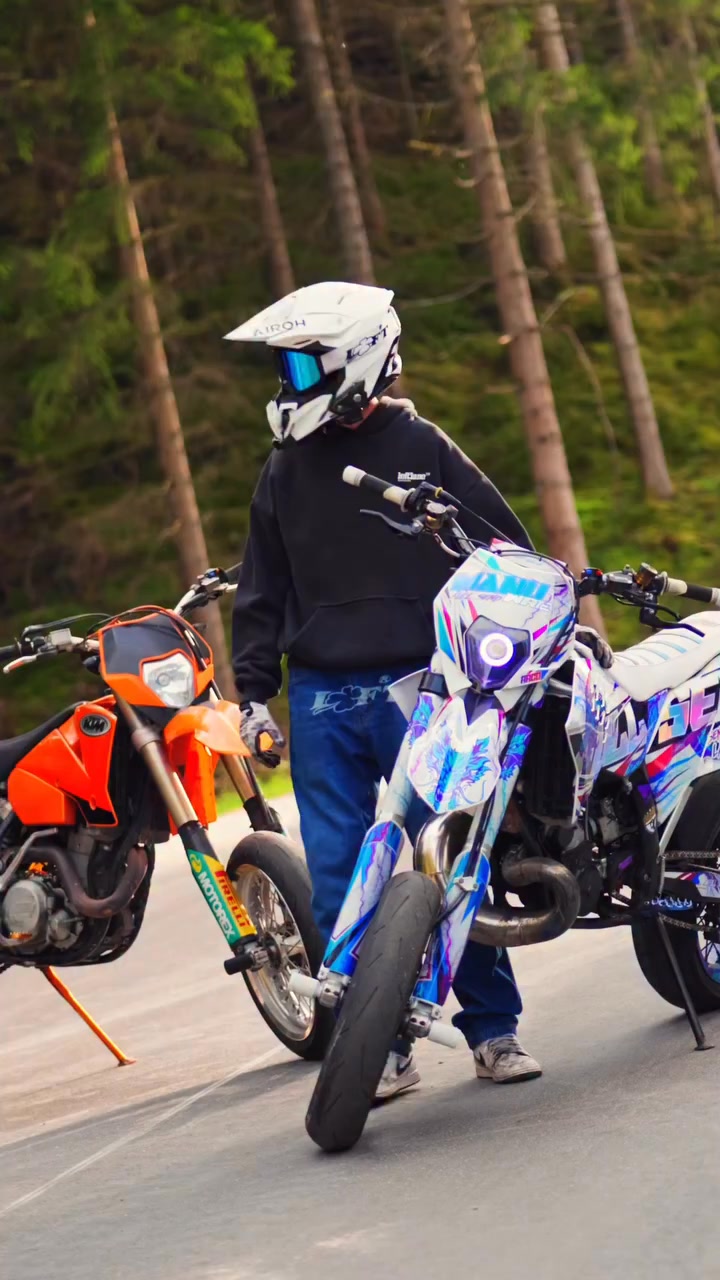 Ready for Spring? ✨
📸: @manu_wre
Ready to ride. Ready for more. LEFTLANE.