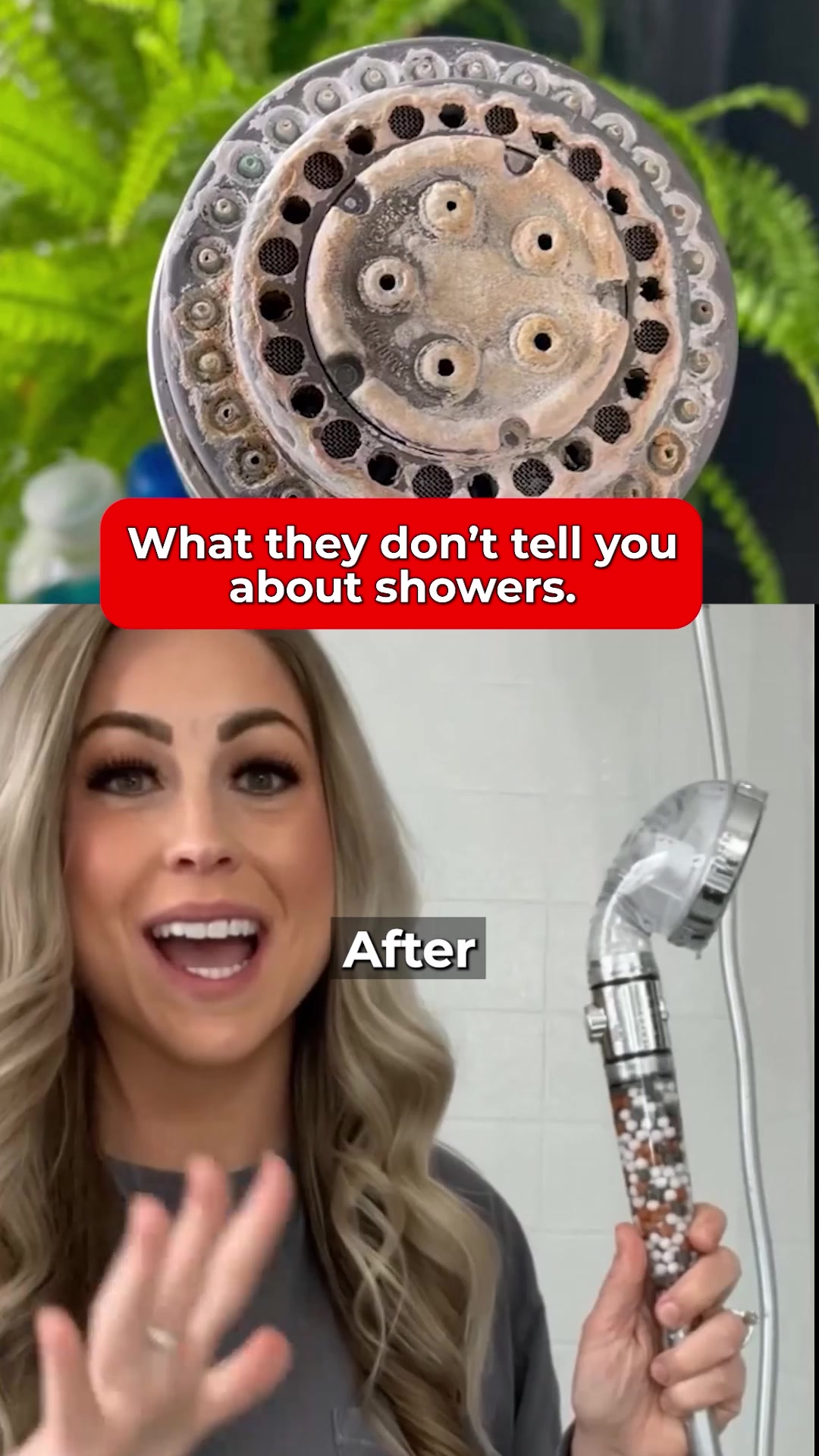 America’s #1 Filtered Showerhead