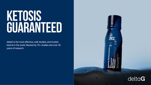 Achieve Ketosis over 2mM, or your money back.