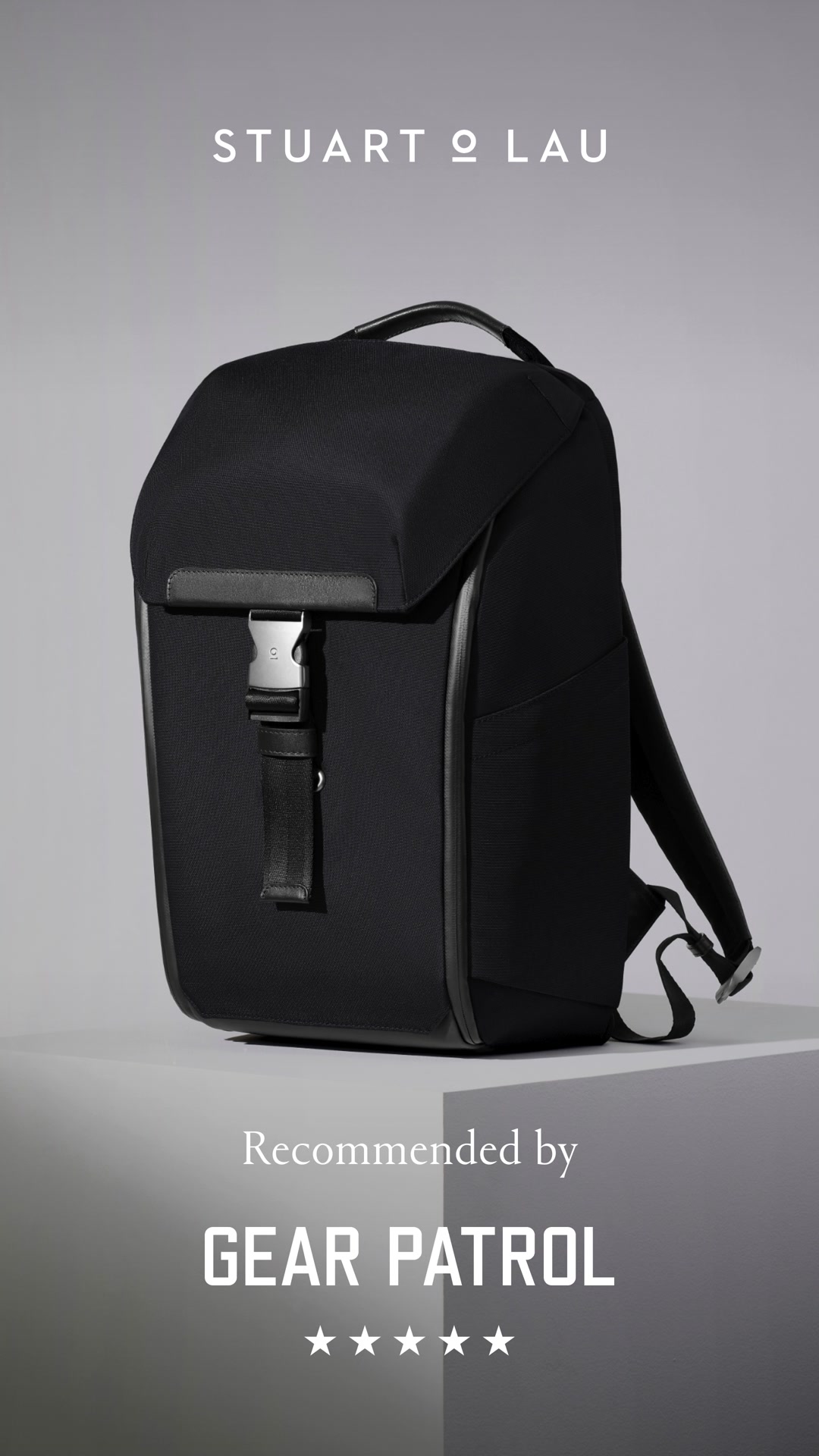 Discover the Capstone Backpack