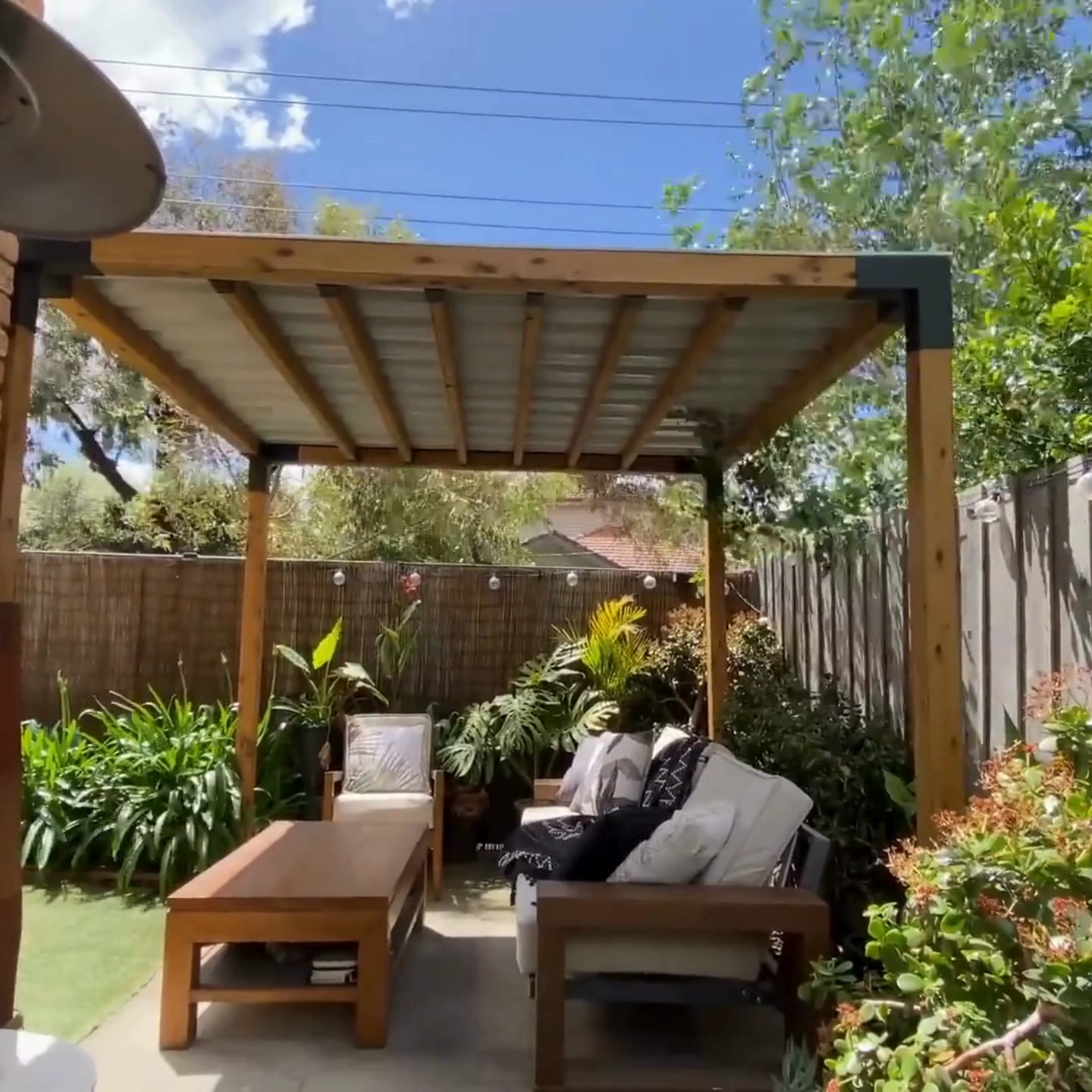 DIY Pergola Kits Up To 40% OFF