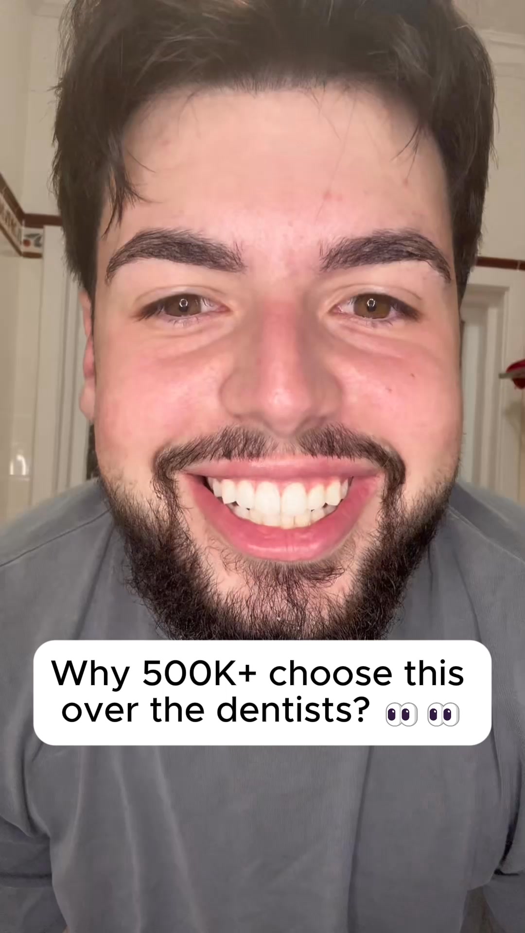 Dentist-Quality Whitening