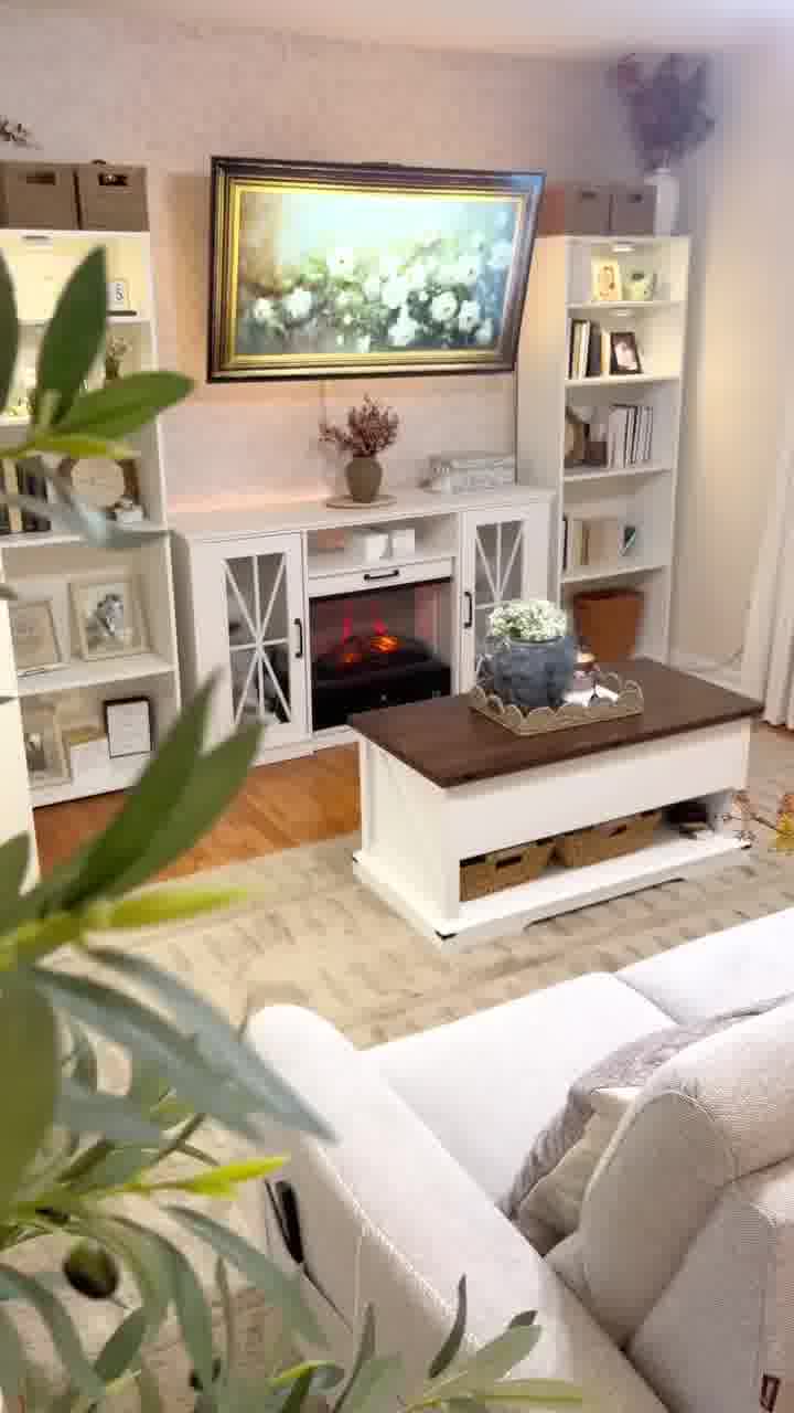 🛋️ Ultimate Comfort Meets Smart Living