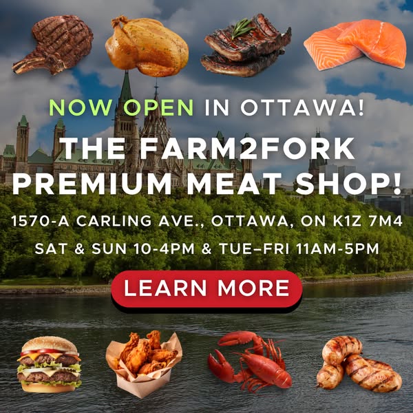 A Premium Meat Option In Ottawa!