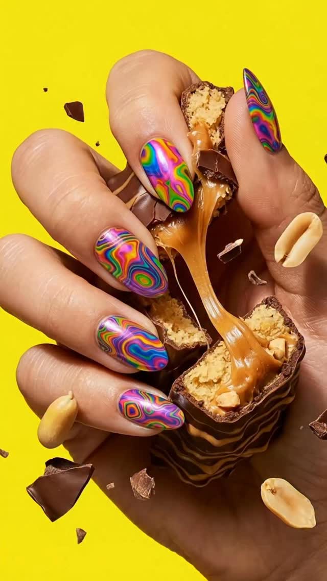 The crunch speaks for itself🙌🏼🥜🍫