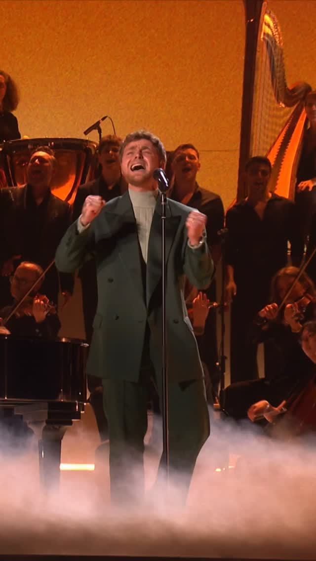 I totally wasn’t nervous…