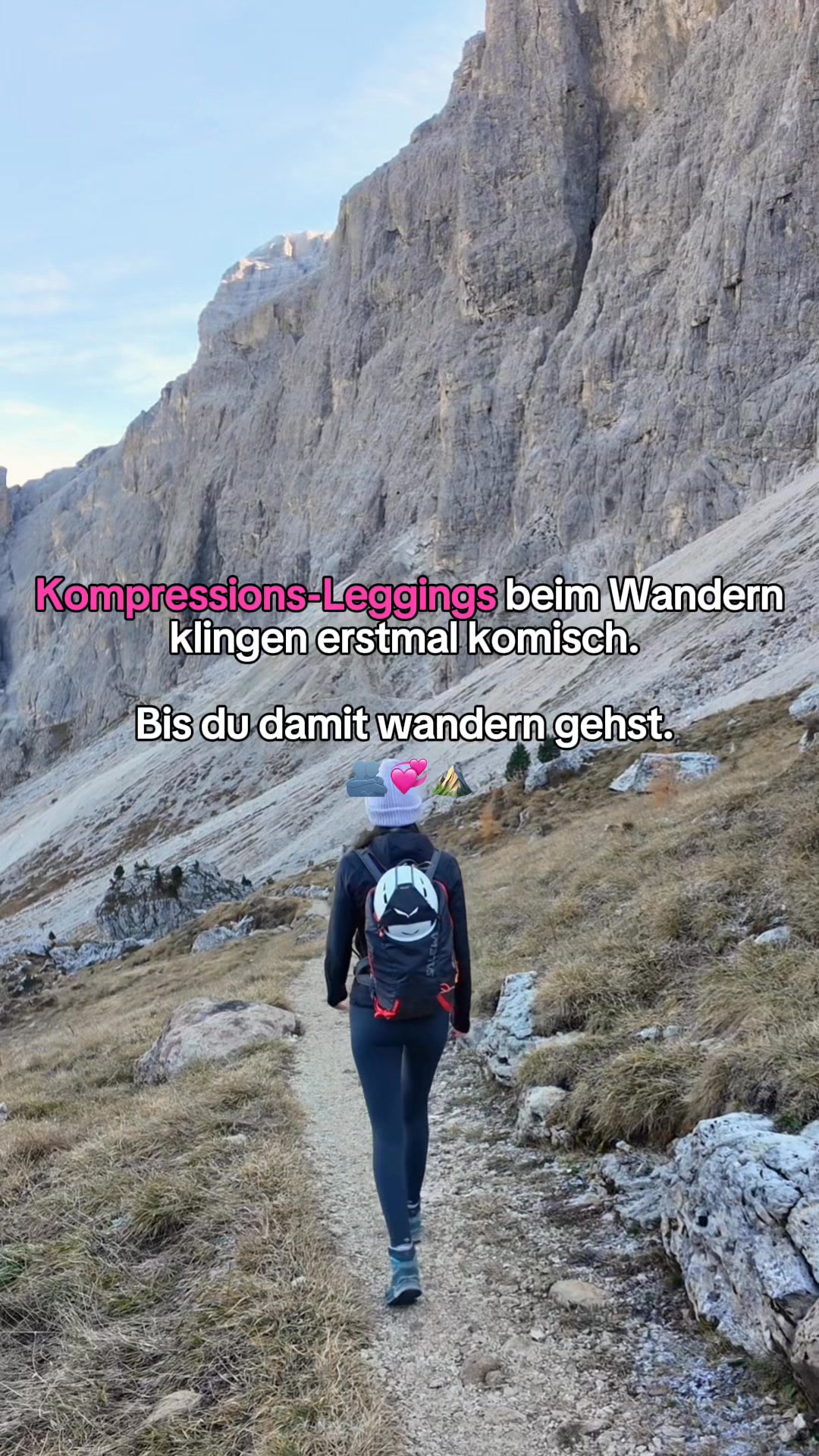 "Perfekt für den Winter!" 😍