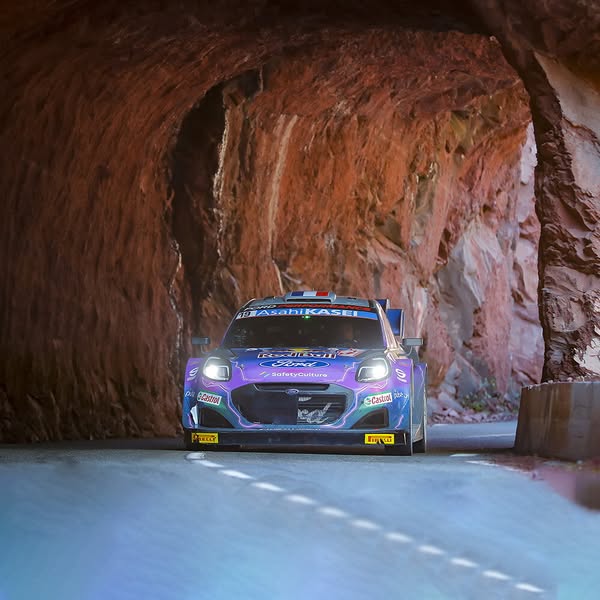 Rally legends: the greatest of all time