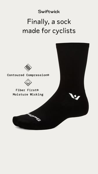 Socks Built for Serious Miles