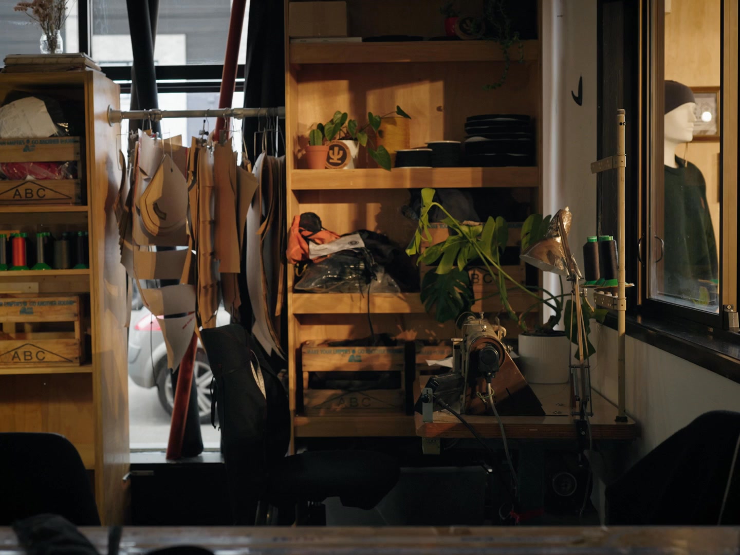 Every patch tells a story, and we like seeing them.