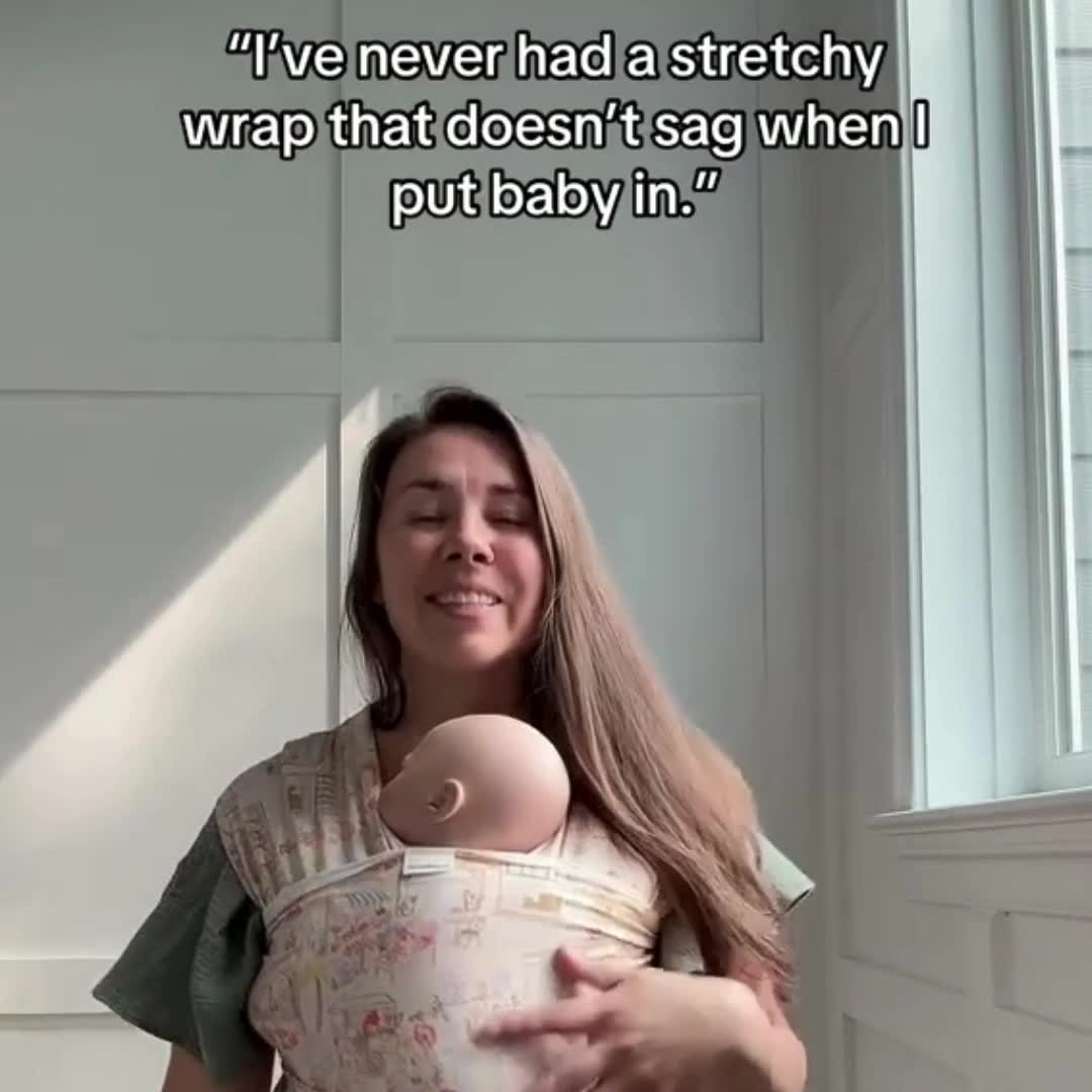 Supportive Baby Wraps