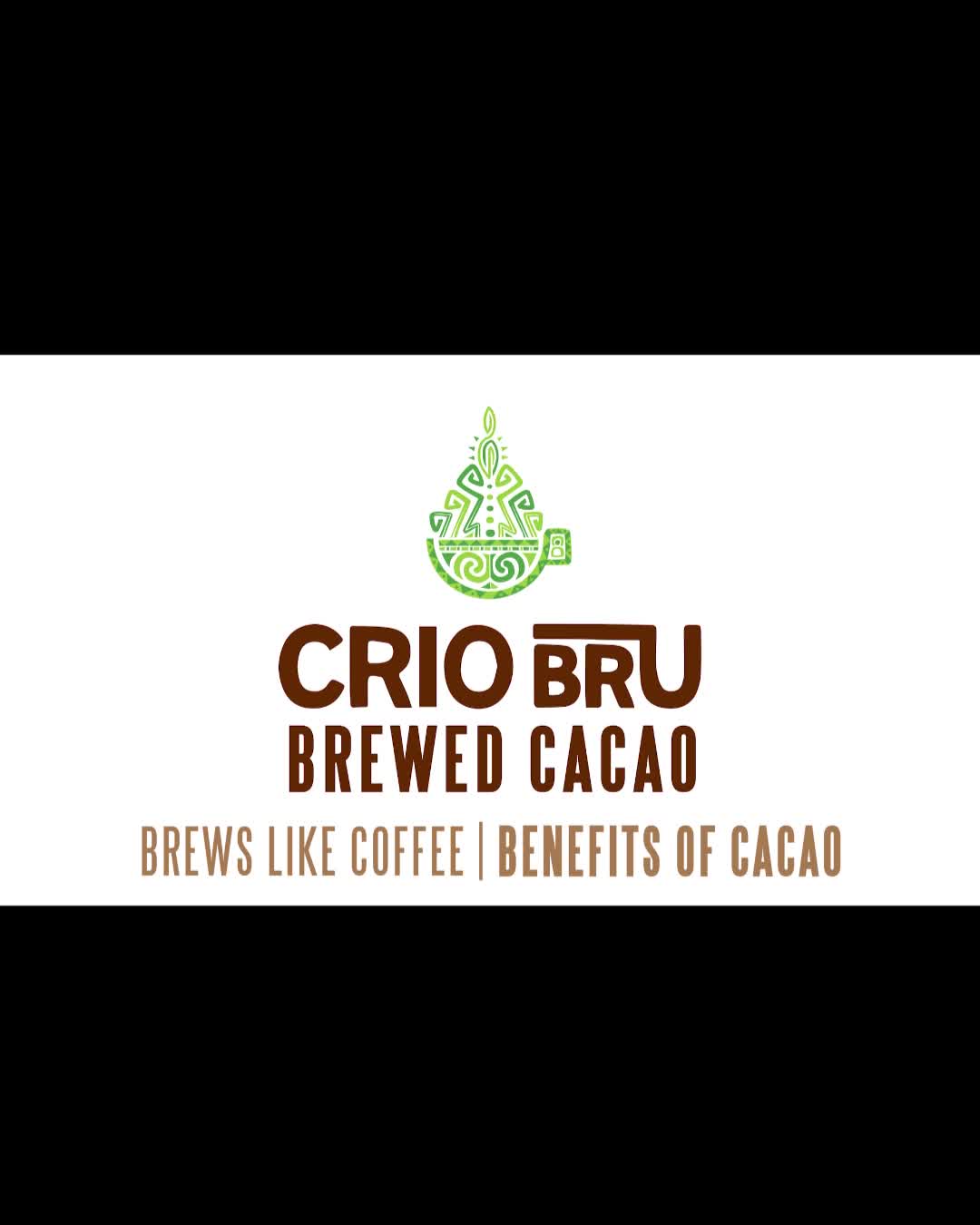 IT'S NOT COFFEE | IT'S CACAO