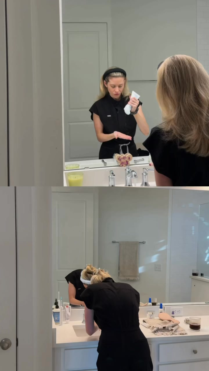 A Magic Spray for Happier Skin