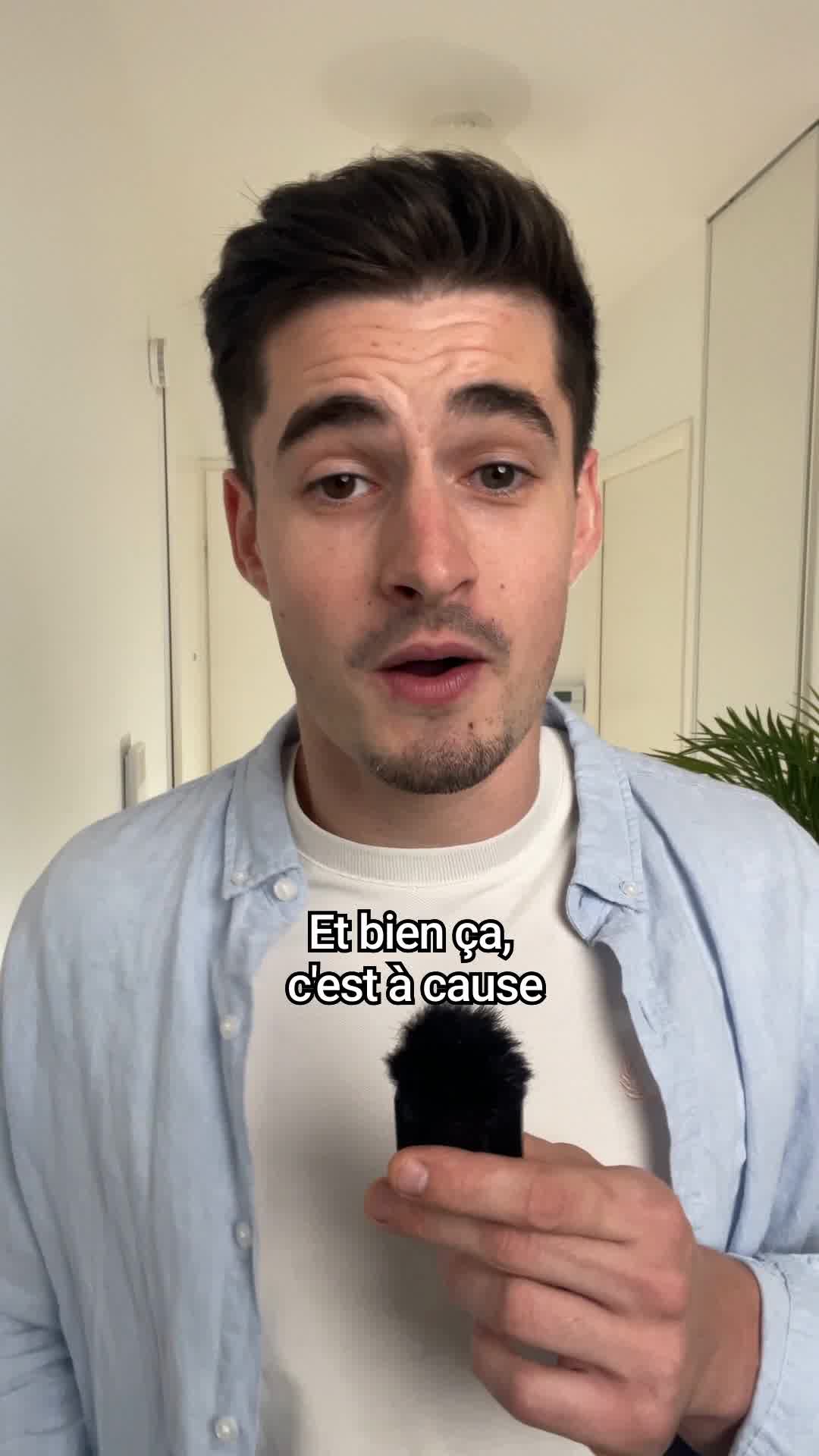 Naturel, comme vous.