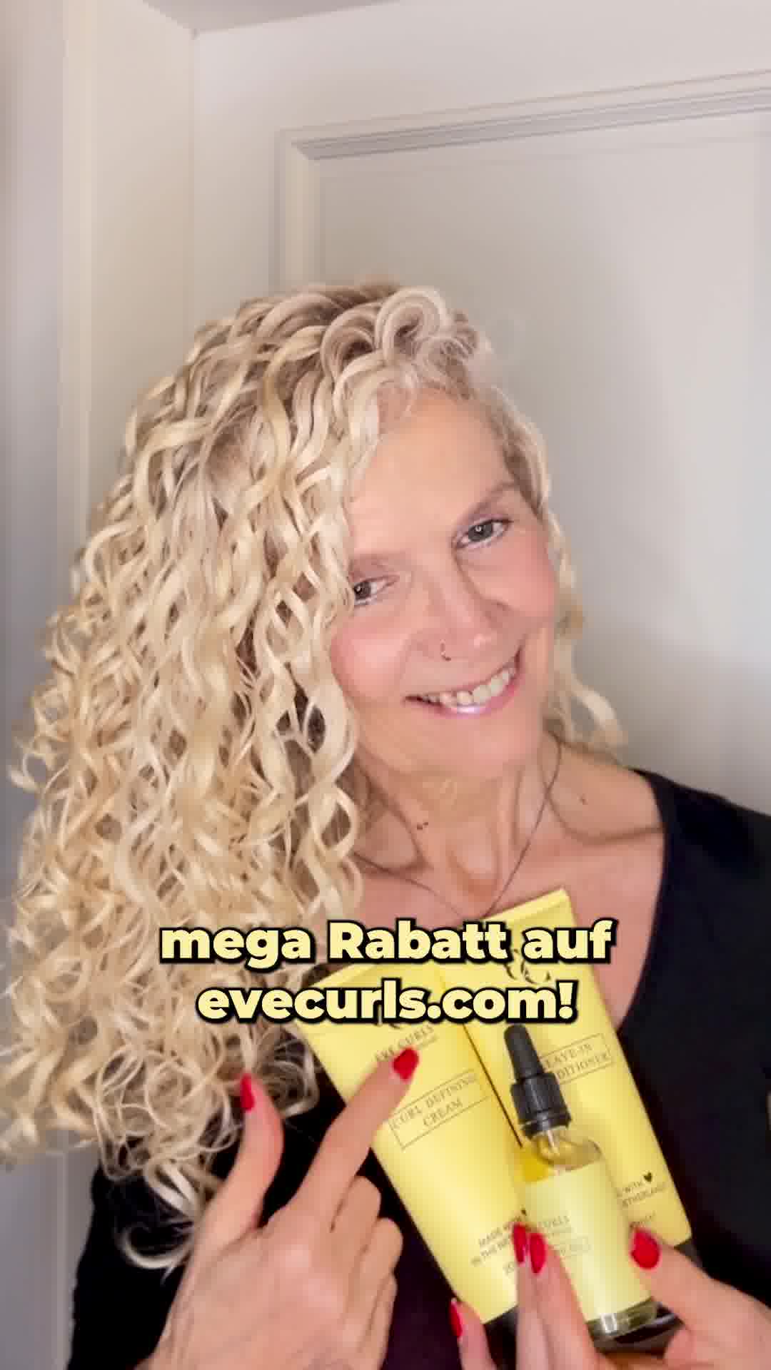 Warum so viele Curly Girls auf diese Produkte schwören? Finde es hier heraus!