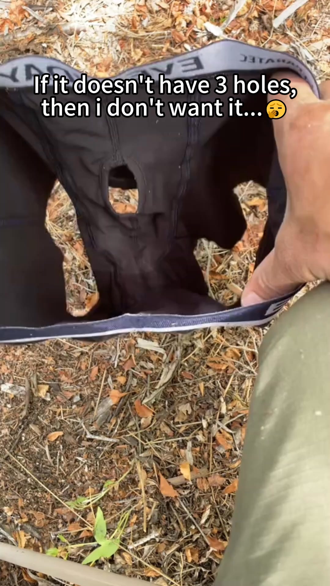 Say Goodbye to Chafing