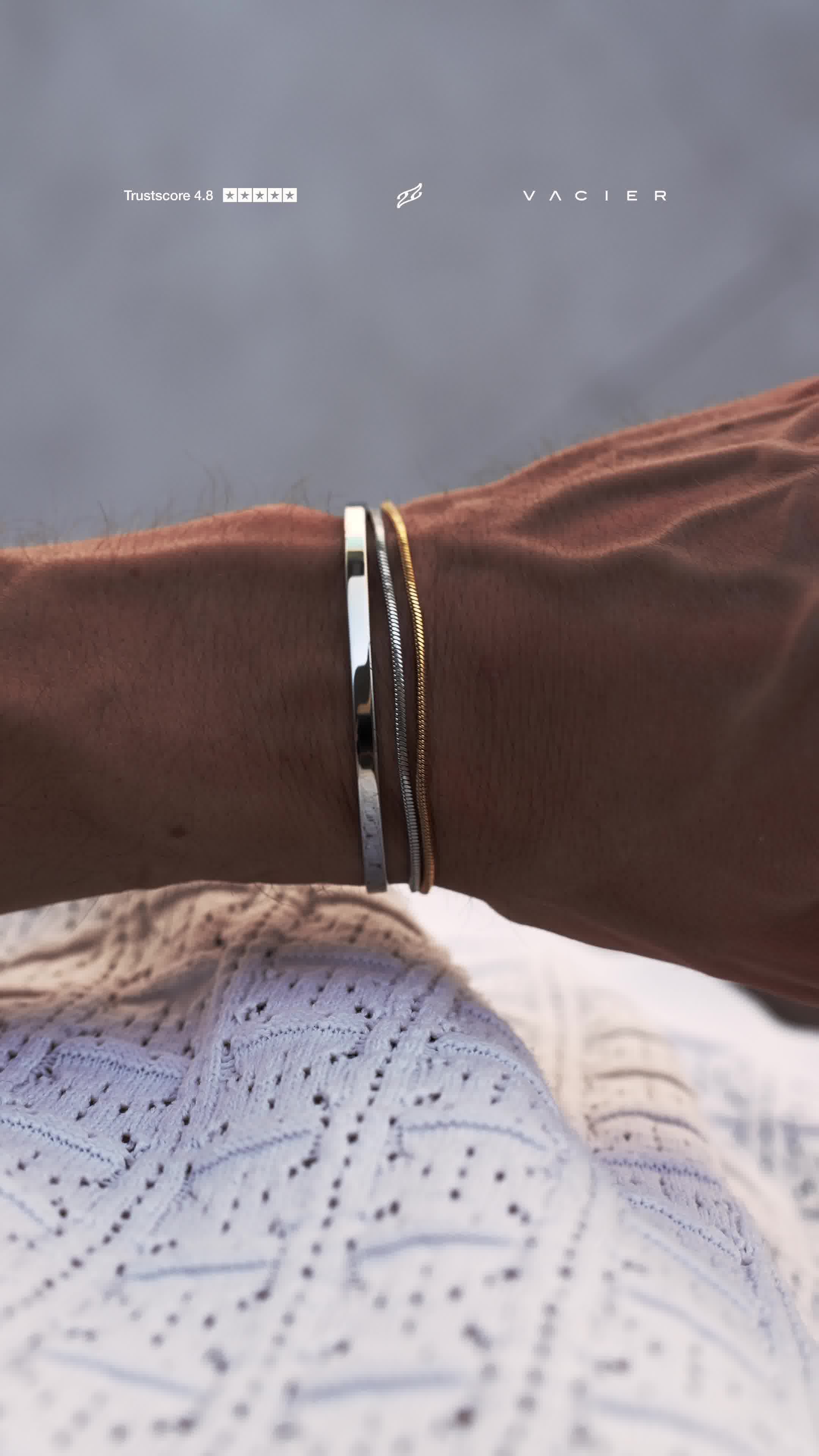 Vacier - Bracelet Collection