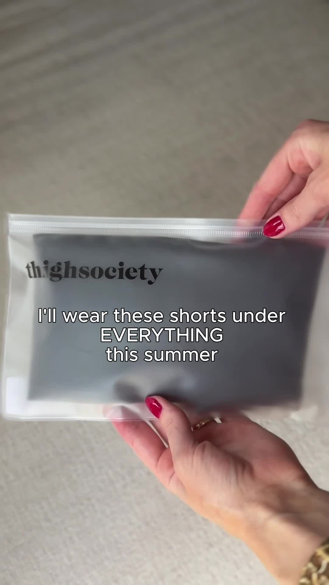 Bye Thigh Chafing, Hello Comfort!