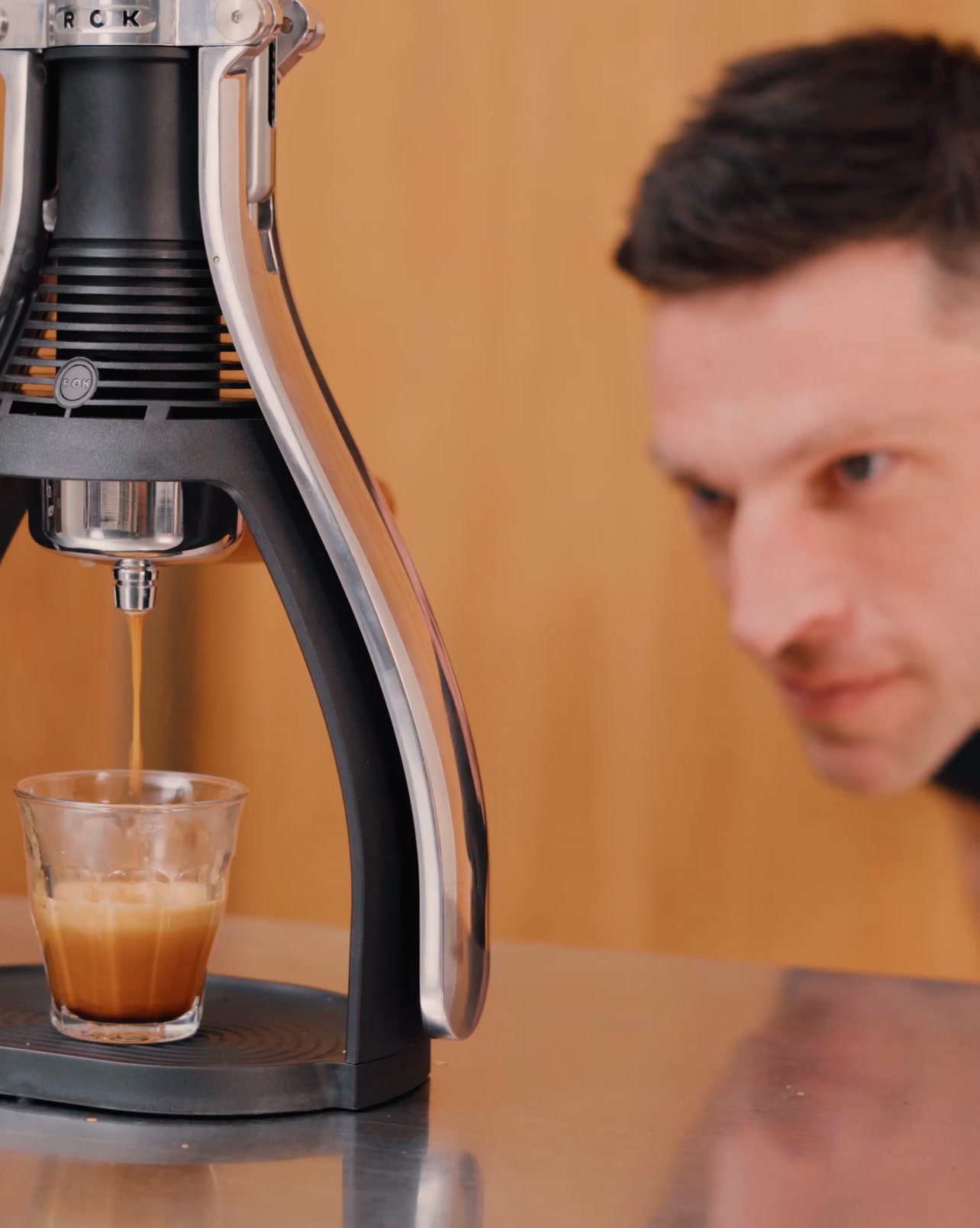 Better Coffee, crafted by You