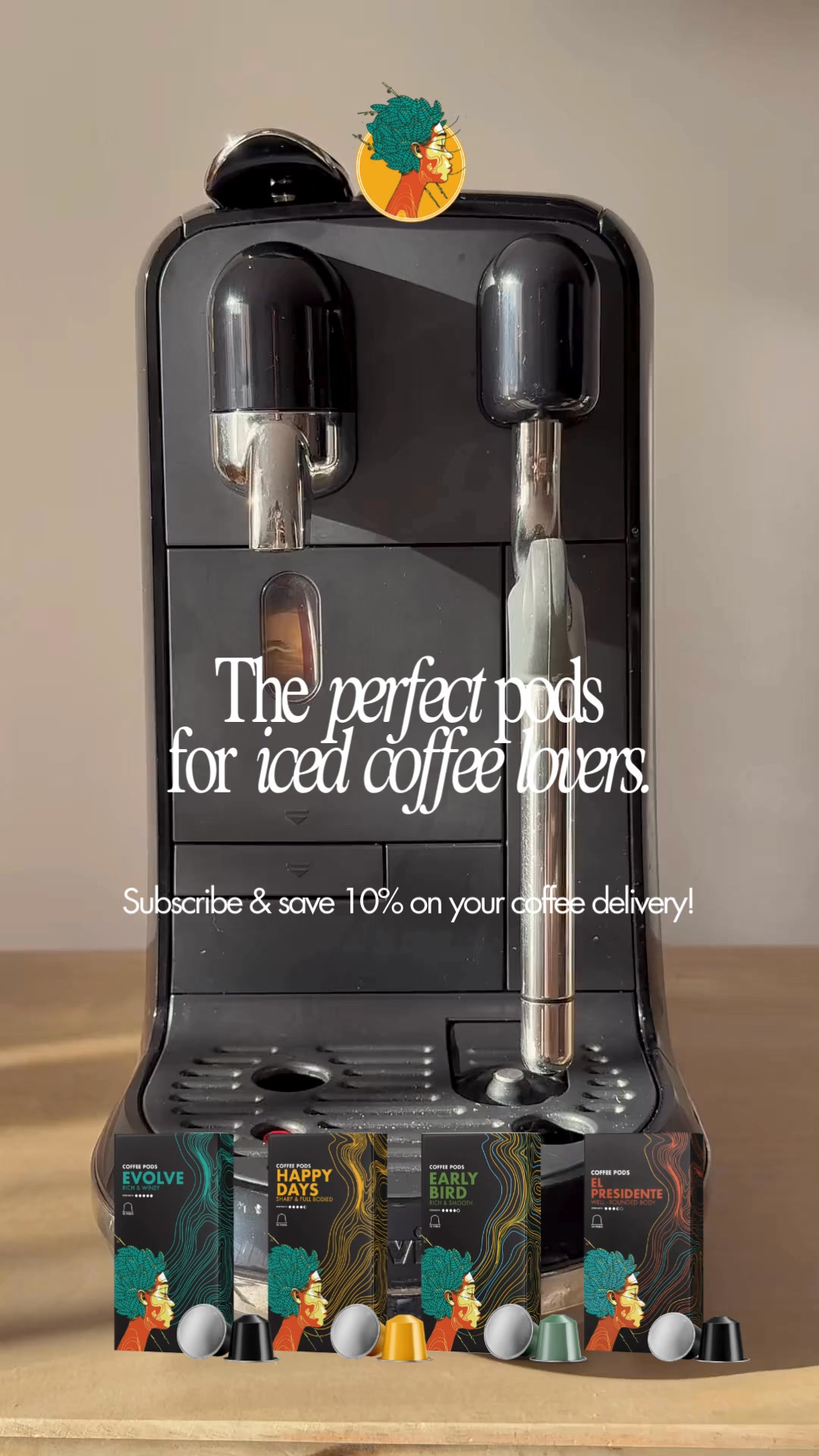 Upgrade Your At-Home Iced Coffee