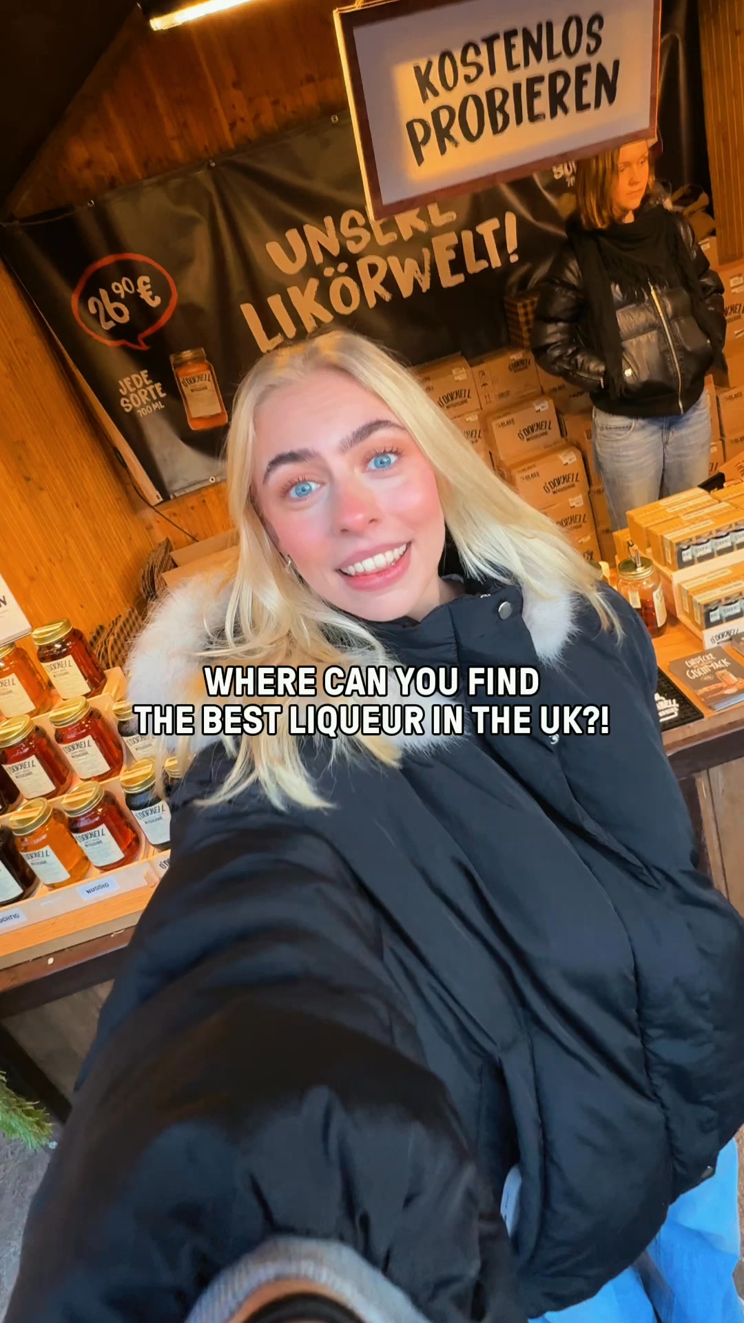 NEW: Chocolate Cream Moonshine