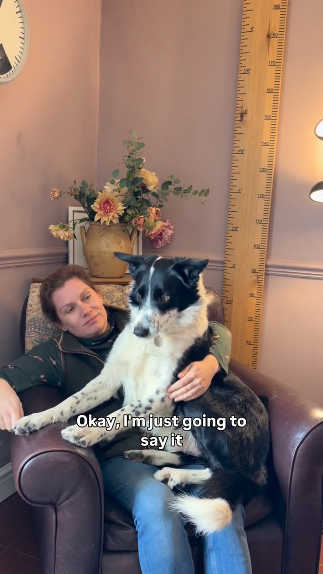 Ad

I thought I was doing everything right, but nothing was actually helping my Otto💔

Endless supplements. Expensive vet visits. So much trial and error and still watching him slow down on the walks he used to love.

Then I found something that actually worked.

Since using @omnipetcare_ I’ve seen a real change, more energy, more comfort, and Otto is back to his happy self again.

I just wish I’d found it sooner.