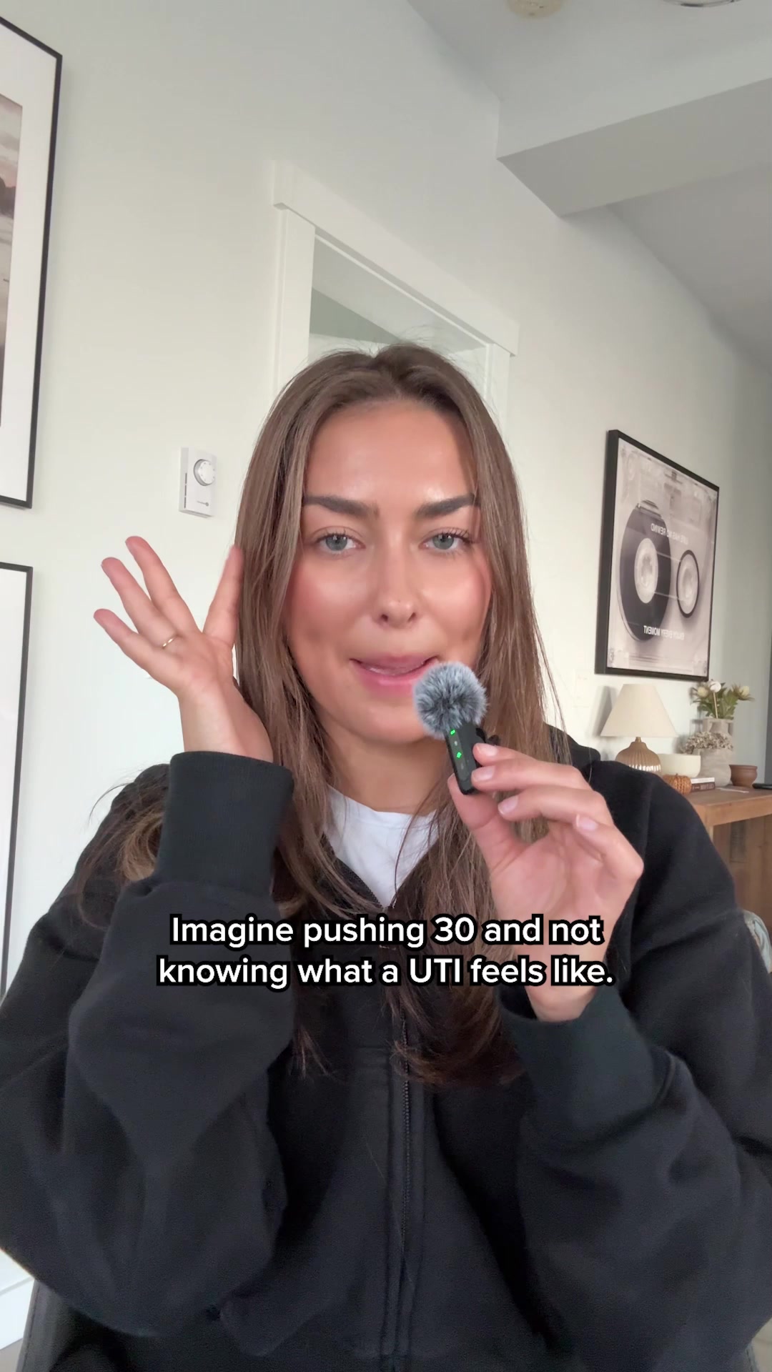 Empower your urinary health with Uqora