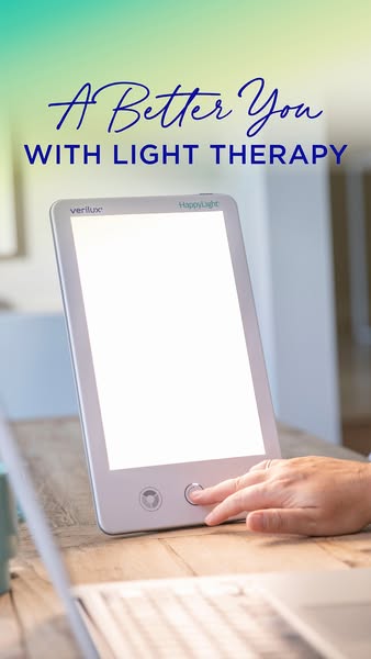 Brighten Your Day with Light Therapy
