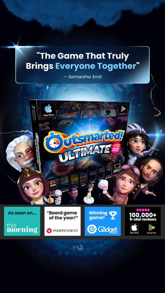 The #1 Board Game 2025