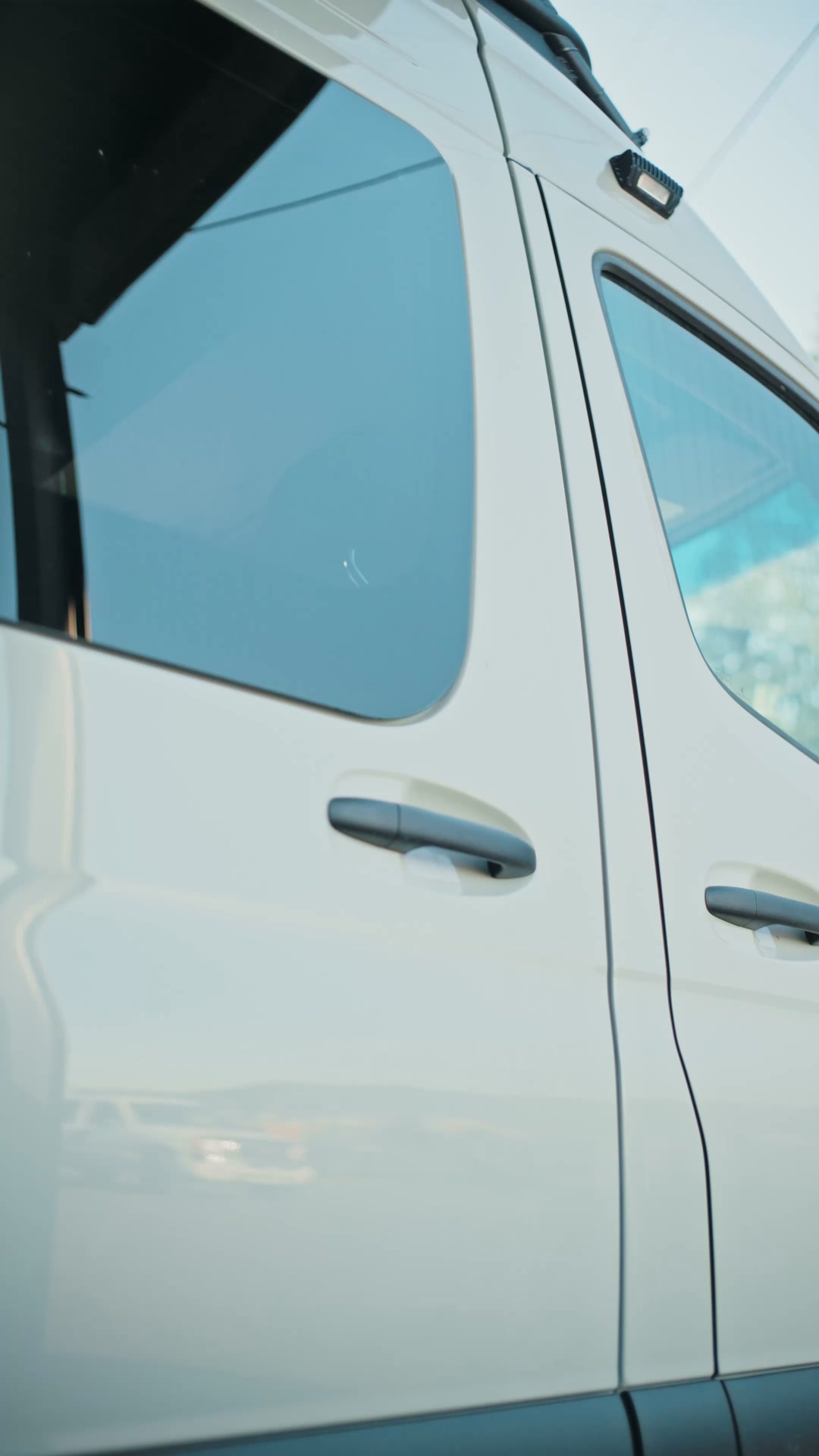 Hop In & Out of Your Van with Ease