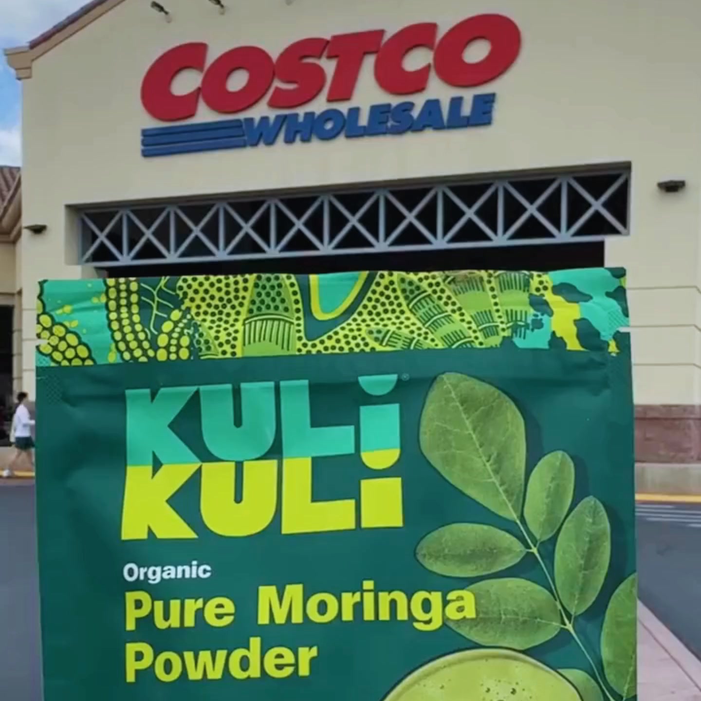 Kuli Kuli now @ Costco